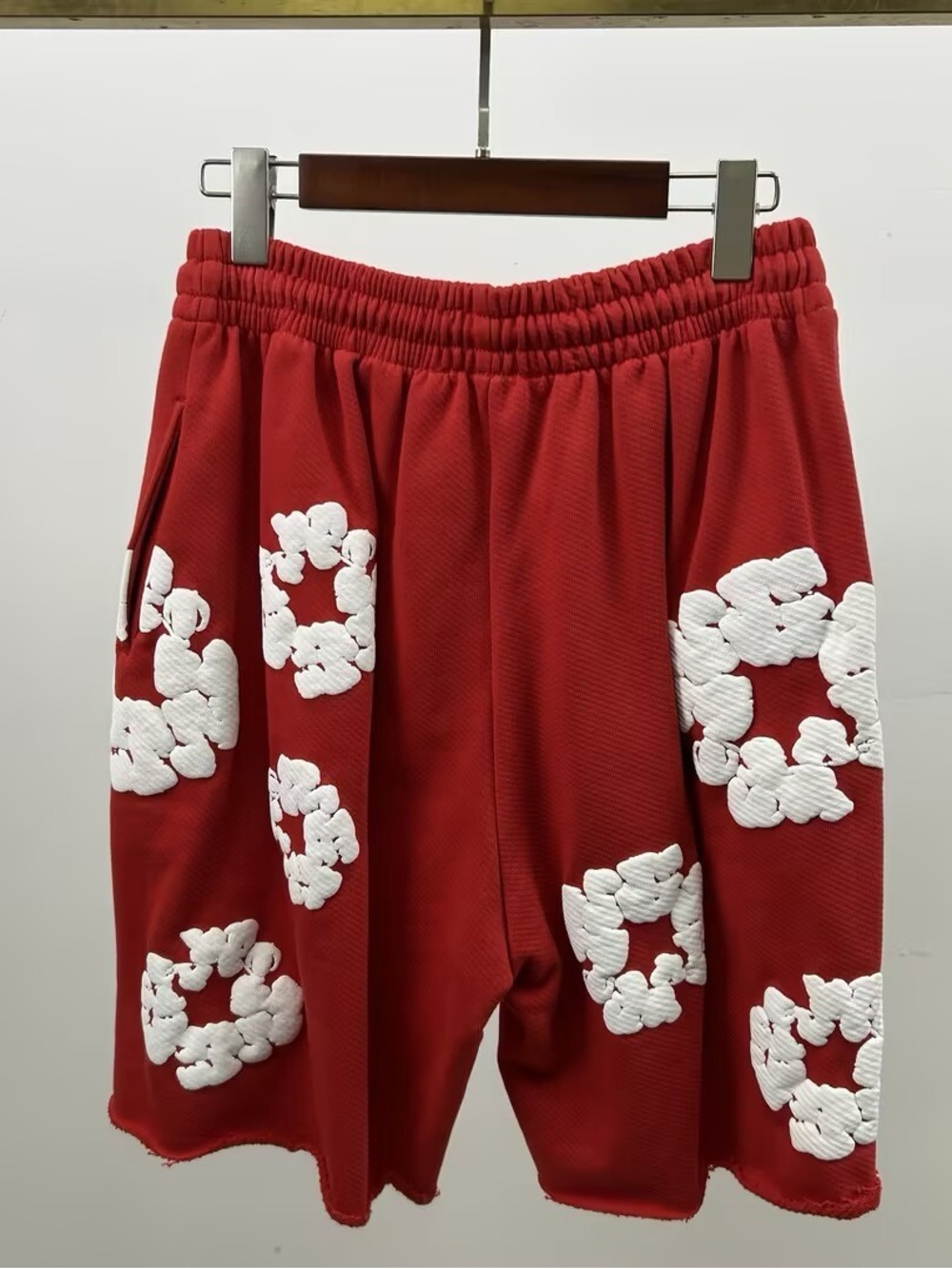 Denim Tears The Cotton WreathShorts